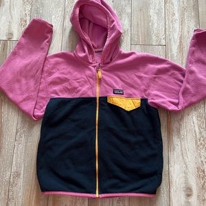 Patagonia fleece